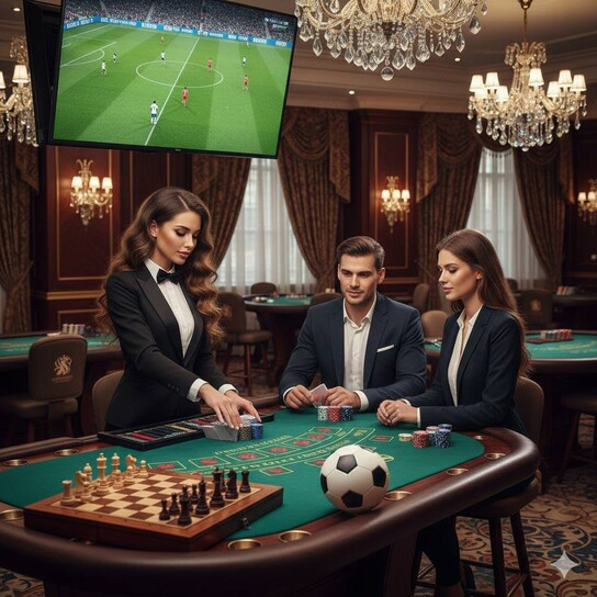 热门棋牌手游集合